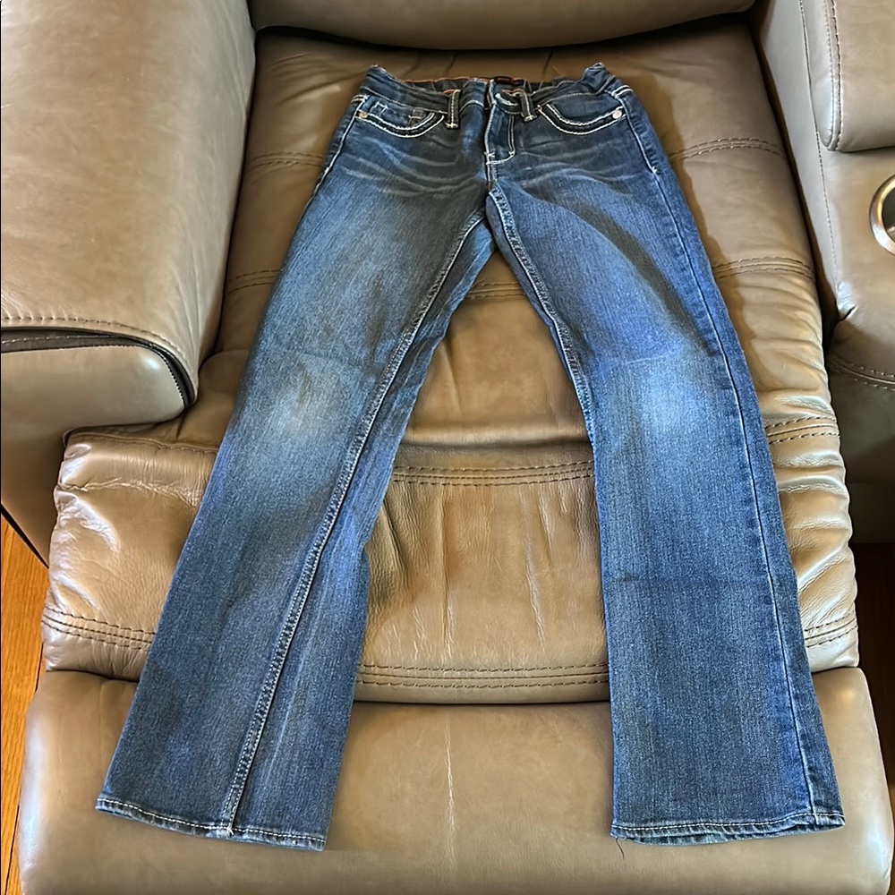 Levi's Kids Blue Jeans